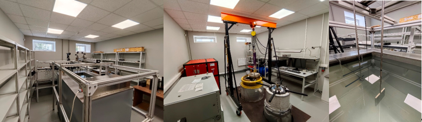 Государственный первичный эталон единицы скорости звука в жидких средах