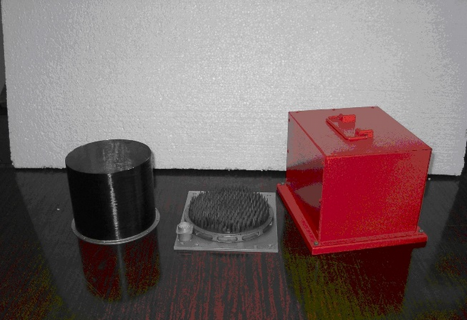 Onboard passive wide-aperture noise generators (BSHI) | ФГУП ВНИИФТРИ