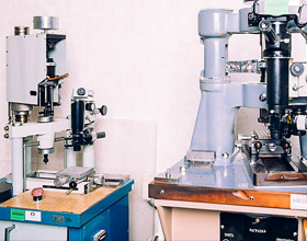 ВНИИФТРИ провел модернизацию эталона для измерения твердости покрытий