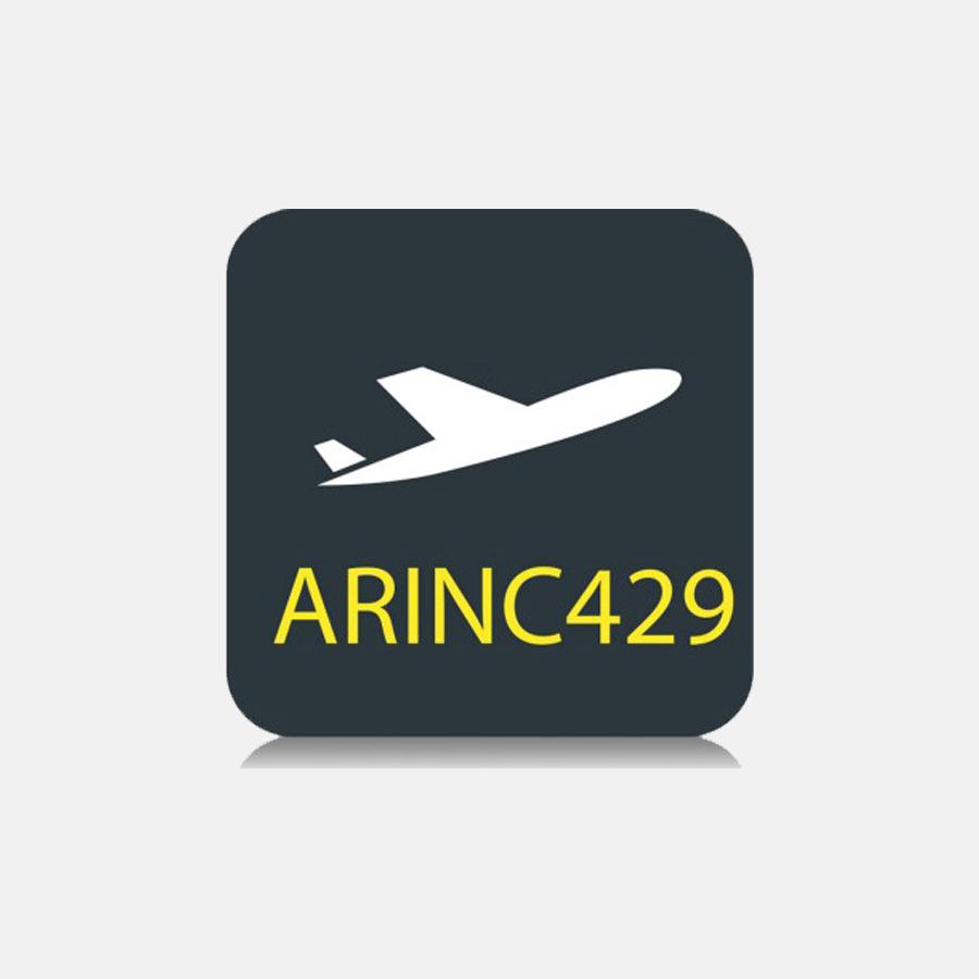 С8-K7 Опция анализа протокола передачи данных ARINC 429