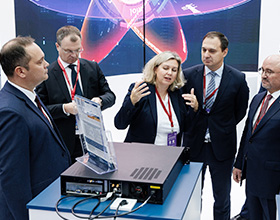 ВНИИФТРИ на Форуме «Российская энергетическая неделя»