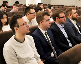 Во ВНИИФТРИ прошла XIV Научно-практическая конференция молодых ученых «Метрология в ХХI веке»