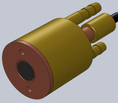 DRTP-15 Heat flux sensors