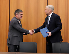 ВНИИФТРИ и МИЭТ подписали Соглашение о многостороннем сотрудничестве 