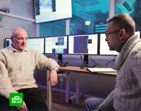 ВНИИФТРИ в программе "Сегодня" НТВ