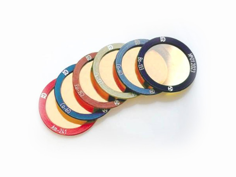 Источники радионуклидные фотонного излучения метрологического назначения ИМН-Г