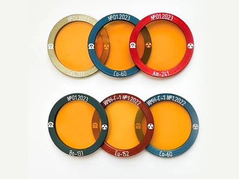 Источники радионуклидные фотонного излучения метрологического назначения ИМН-Г