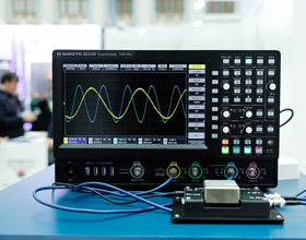 ВНИИФТРИ представил измерительные приборы собственного производства в рамках технического семинара для потребителей