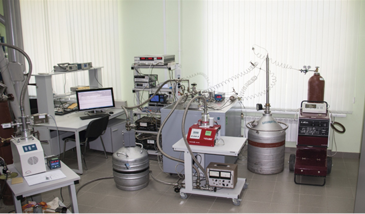 Standard for absolute measurement via acoustic method of thermodynamic temperature in the range from 268.16 K to 273.16 K.