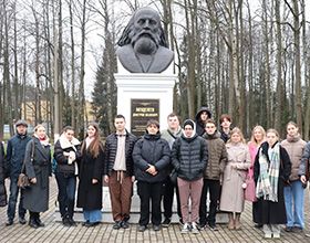 Студенты МИИГАиК посетили ВНИИФТРИ 