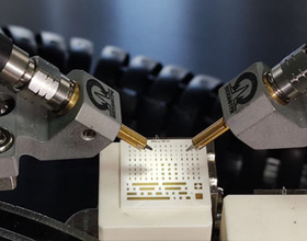 VNIIFTRI presented a new measuring instrument of its own design for microelectronics