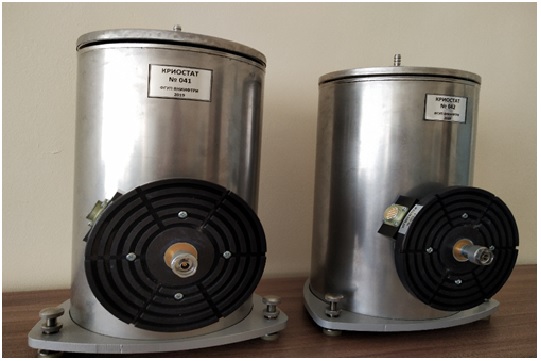 Низкотемпературные генераторы шума коаксиальные НГШ1, НГШ2 ( 0,002-12,05ГГц)