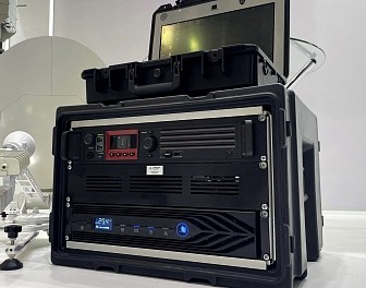 Ростех представил на выставке "Комплексная безопасность" защищенный комплект средств связи