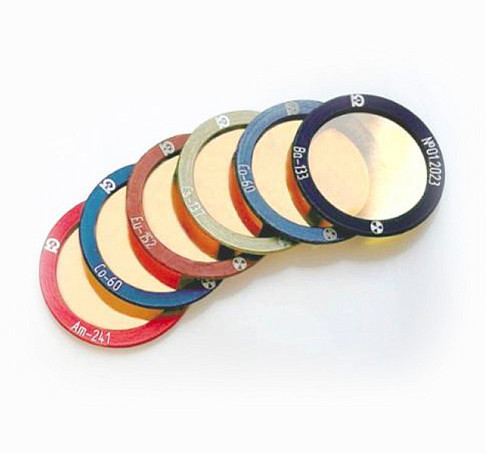 Источники радионуклидные фотонного излучения метрологического назначения ИМН-Г