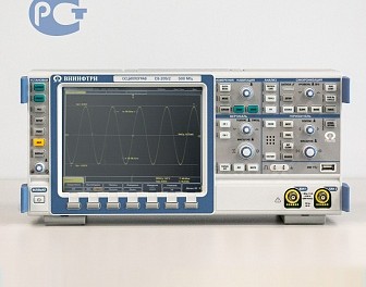 Осциллограф цифровой запоминающий С8-205/2