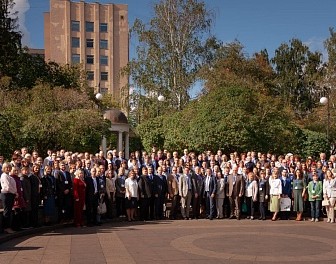 Ученые ВНИИФТРИ приняли участие в V Международной научной конференции «Стандартные образцы в измерениях и технологиях»
