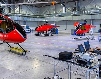 В индустриальном парке "Руднево" создадут центр испытаний беспилотных авиационных систем