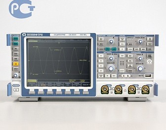 Осциллограф цифровой запоминающий С8-203/4