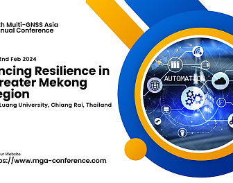 VNIIFTRI scientists take part in the 14th International Conference "Multi-GNSS Asia" - 2024